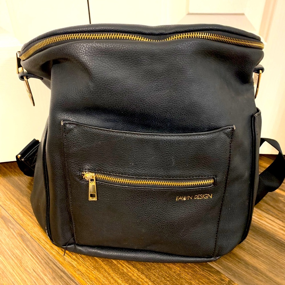 Fawn Design Diaper Bag